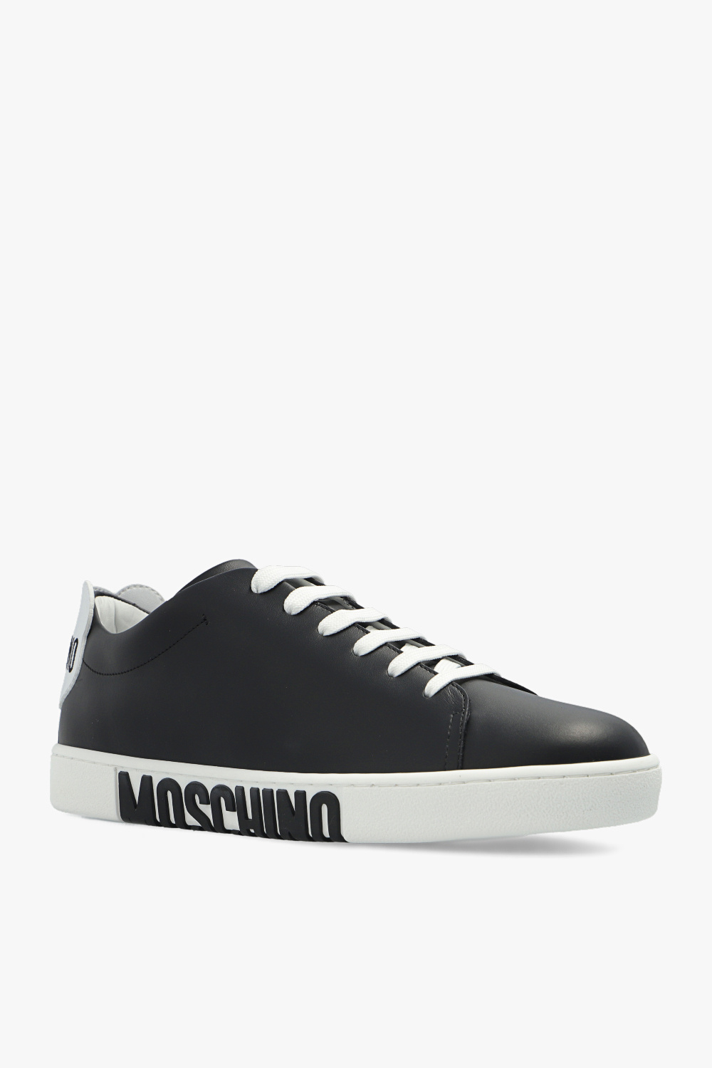 Sneakers with logo Moschino - Diesel chunky sole sneakers